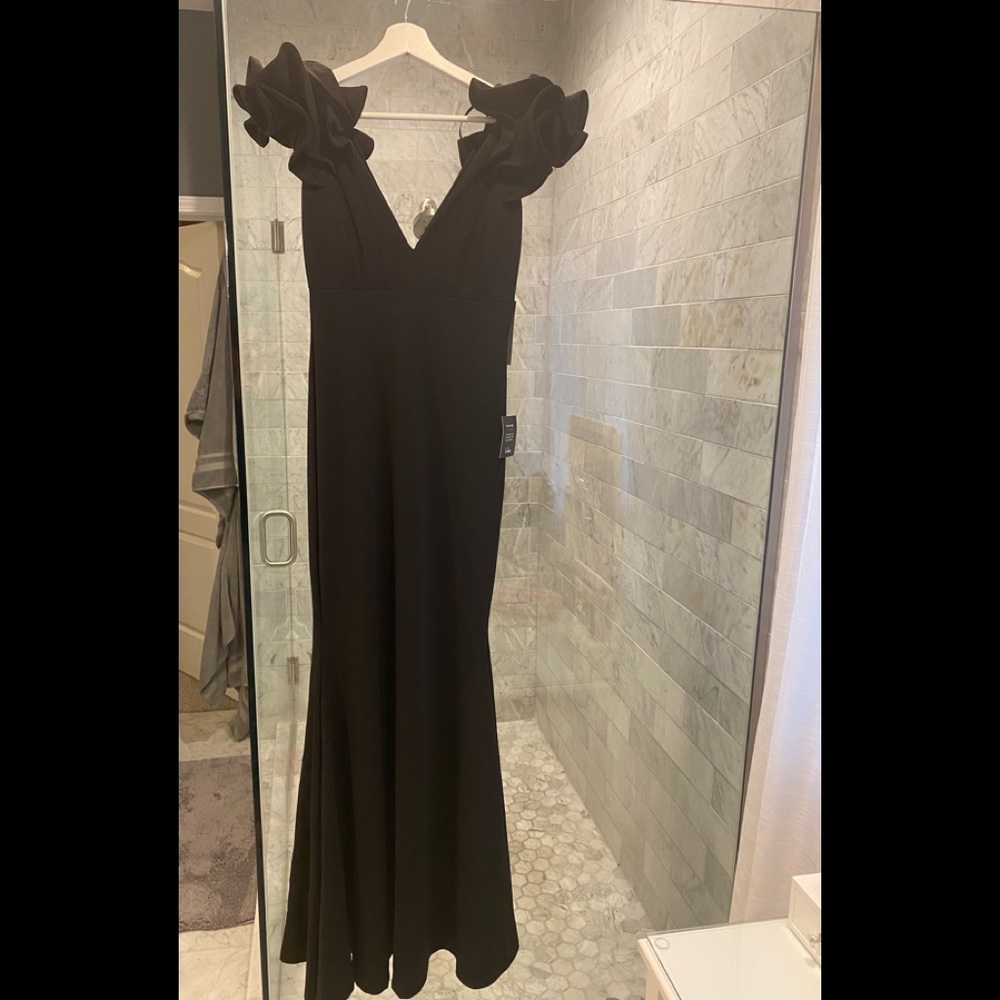 Lulus Mermaid Maxi Dress